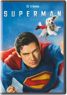 Superman 2025 DVD  NEW Foto 1 de 4