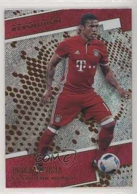 2017 Panini Revolution Douglas Costa #77 - Image 1 of 2