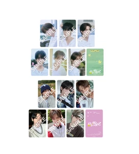 TWS 1er Single HAJIMEMASHITE Japón ÁLBUM TSUTAYA Sorteo de la Suerte Tarjeta Fotográfica Oficial - Imagen 1 de 19