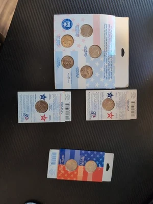 Uncirculated State Quarter Lot American Spirit Collection - Image 1 of 4