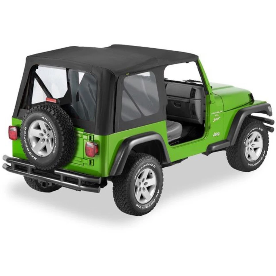 51178-35 Bestop techo blando para Jeep Wrangler 2003-2006 Foto 1 de 1