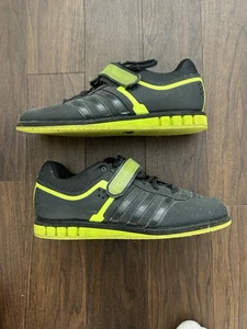 Adidas Gewichtheben Kniebeugenschuhe Größe 8 - Bild 1 von 4