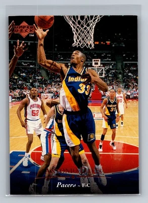 1995-96 Upper Deck #8 Antonio Davis - Image 1 of 2