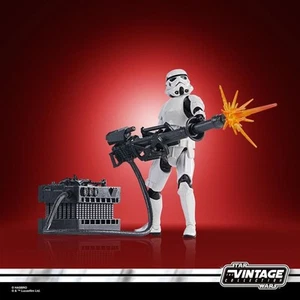 Imperial Stormtrooper (Nevarro Cantina). The Vintage Collection. Star Wars Hasbr - Imagen 1 de 12