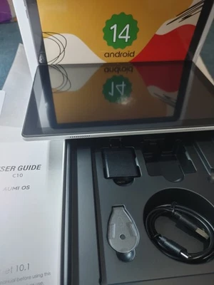 Android 10 in Tablet Open Box - Image 1 of 4