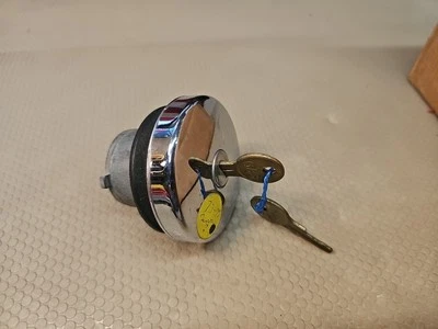 CHEVROLET NOVA CAMARO CHEVELLE IMPALA 1971-1974 TAPA DE GASOLINA DE BLOQUEO 994171 Foto 1 de 4