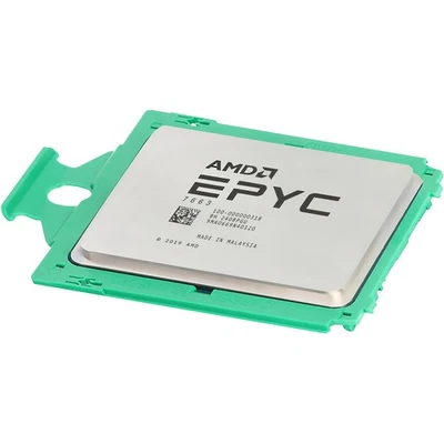 AMD EPYC 7663 56C 2.0GHz 256M DDR4-3200 240W (Dell) (100-000000318) - Image 1 of 4