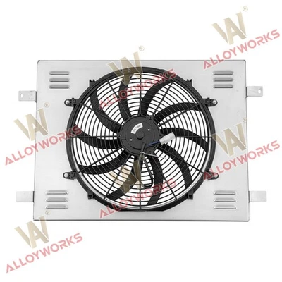 2009-2015 Shroud Electric Fan Relay Fit Dodge Charger Chrysler 300 3.5L 5.7L 6.1 Foto 1 de 4