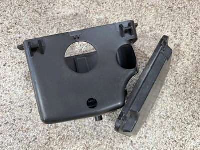 *** CAJA RESPIRADOR FILTRO AIRE HONDA FOREMAN TRX450S/ES 1998-2004 OEM CON CUBIERTA *** Foto 1 de 4