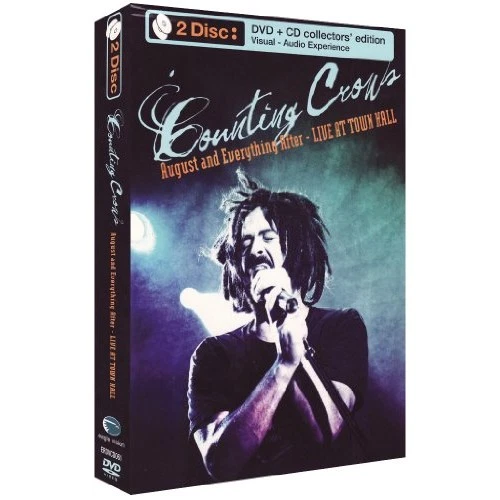 Counting Crows - August And Everything (Cd+Dvd) - Immagine 1 di 1