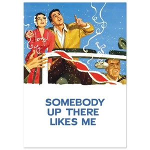 Retro Celebration Vintage Advertising Poster Print - Bild 1 von 3