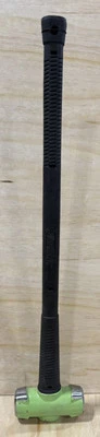 Martillo de trineo Wilton 12 lb con mango irrompible de 36" 21236 B.A.S.H NUEVO Foto 1 de 4