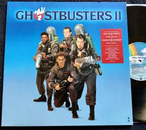 GHOSTBUSTERS II – ORIGINAL SOUNDTRACK - Bild 1 von 4