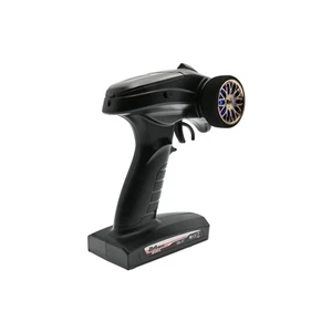 3CH 2.4GHz Remote Control Digital Radio Transmitter + Receiver For RC Car Boat D - Picture 1 of 13