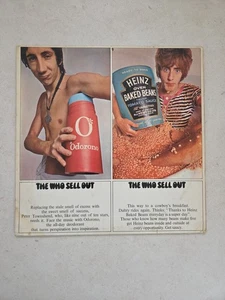 The Who Sell Out Vinyl 1967 Uk Ist Press Mono LP 612 002 - Picture 1 of 4