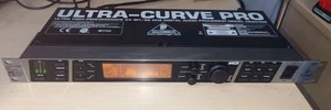 Behringer Ultracurve Pro DEQ2496 Equalizer und Mastering Prozessor funktionstüchtig - Bild 1 von 10