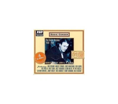 Eddie Condon - The Classic Sessions: 1927-1949 - Eddie Condon CD JB2G The Cheap - Bild 1 von 2
