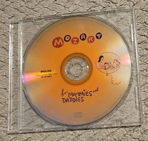 Baby Mozart für Mamas und Papas 1999 CD getestet spielt - Bild 1 von 4