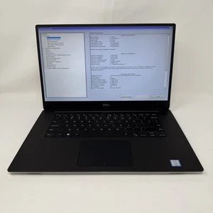 Menge (4) Dell Precision 5530 Notebooks - Core i9-8950HK - WIE ABGEBILDET - keine Rücknahme - Bild 1 von 6