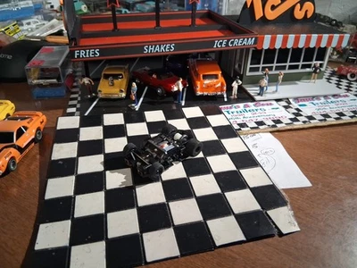 TYCO 440x2 PARTÉN ANCHA CON RUEDAS NEGRAS NUEVO STOCK ANTIGUO "!!!ENVÍO GRATUITO!!!" Foto 1 de 4