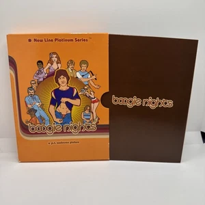 Boogie Nights (2-DVD Set, 1997, Platinum Series Edition) New Factory Sealed - Bild 1 von 9