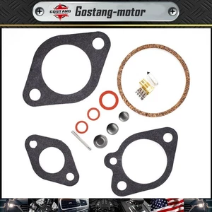 Kit de reconstrucción de carburador para fueraborda Chrysler Force 9.9 15 75 85 105 120 130 135 150 HP - Imagen 1 de 8