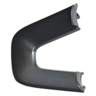 For Dodge Challenger 15-21 Mopar 5SQ20JXPAA Silver Lower Steering Wheel Bezel - Image 1 of 4