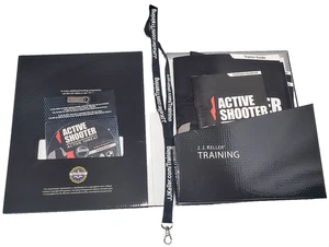 J.J. KELLER 56135 Active Shooter/Active Threat Training Program - Picture 1 of 1
