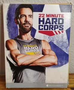 Beachbody: 22 Minute Hard Corps Workout 2 DVD Set - Picture 1 of 5