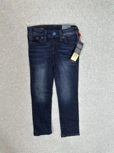 True Religion Jeans Kids Size 5 New With Tags - Picture 1 of 12