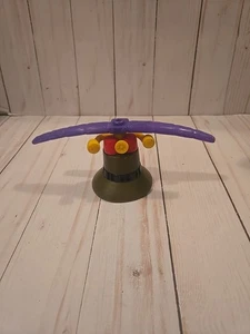 McDonalds Happy Meal Spielzeug Inspektor Gadget Sirene Hut 1999 funktioniert! - Bild 1 von 2