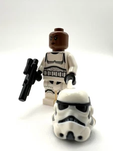 LEGO Star Wars SW1324 Stormtrooper from UCS Death Star 75419 New "In Hand" - Picture 1 of 2