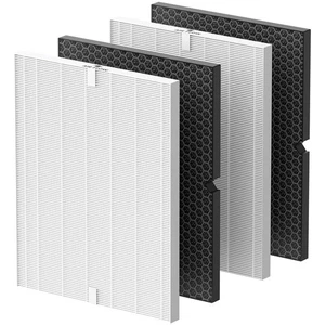 2 Sets 116130 Filter H for Winix 5500-2 Air Purifier Includes 2 Pack Ture HEP... - Picture 1 of 7