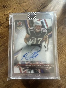 Rob Gronkowski Auto /25 #RA-RG 2023 Topps Composite Resurgence NFL - Picture 1 of 2