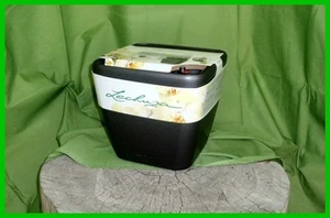 Pflanzgefäß Lechuza QUADRO PREMIUM 21 LS anthrazit wechselbarer Pflanzeinsatz - Bild 1 von 1