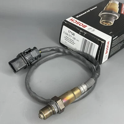 Sensor de oxígeno genuino 17216 original 17216 para BMW 3,0 L 2,5 L 2003-2006 Foto 1 de 4