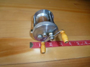 Vintage Antique Fishing Reel Jaleoxe USA Super Conditio collectable lures reels - Bild 1 von 13