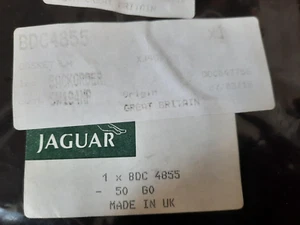 Jaguar Original E-Post Finisher Dichtung Sealing Automotive passt für XJ BDC4855 - Bild 1 von 2