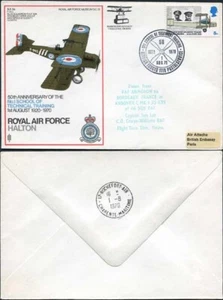 SC13a 50th Anniv No.1 School of Technical Training Standard Cover - Picture 1 of 1