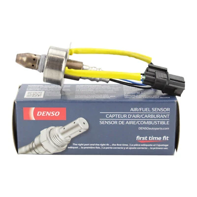 Sensor Denso de oxígeno relación combustible aire delantero para Acura ILX Honda Civic CR-V K24Z7 Foto 1 de 3