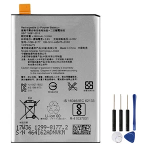 Replacement Battery LIP1621ERPC For Sony Xperia X F5121 L1 F5122 F5152 2620mAh - Picture 1 of 6