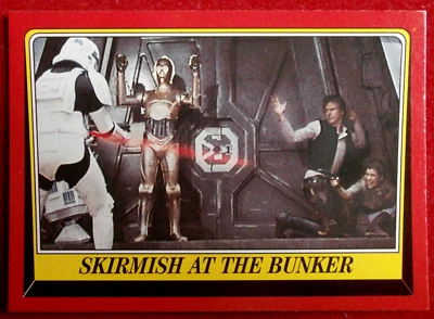 STAR WARS HERITAGE - HUGE COMPLETE VINTAGE Base Set (120 cards) - Topps 2004 - Image 1 of 4