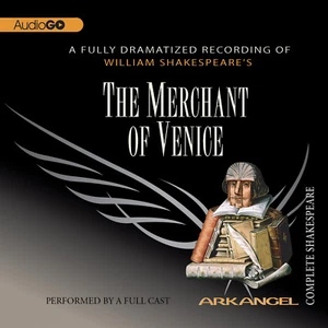 The Merchant of Venice by William Shakespeare 2005 Unabridged CD 9781932219227 - Picture 1 of 1