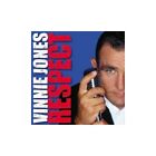 Vinnie Jones - Respect - Vinnie Jones CD GPVG FREE Shipping