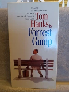 Forrest Gump VHS, 2000 - Picture 1 of 2