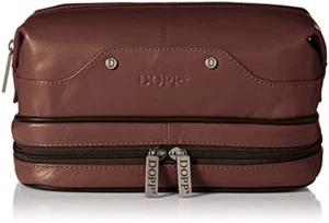 Dopp Kit de viaje Veneto para hombre con artículos de bonificación-cuero - Imagen 1 de 4