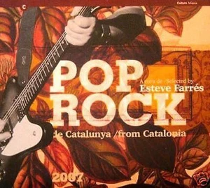 VARIOUS ARTISTS - POP ROCK DE CATALUNYA - CD, 2007 - Picture 1 of 1