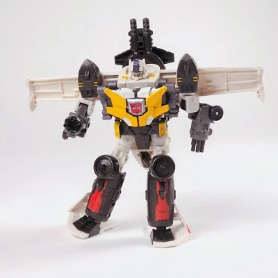 Transformers Galaxy Force Cybertron GC-22 Sonic Bomber TAKARA 2005 - Image 1 of 4