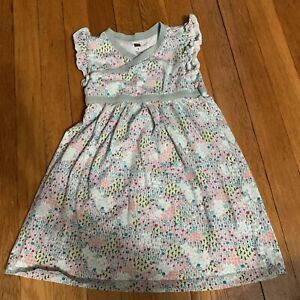 Tea Collection Girls Spring Dress Size 4