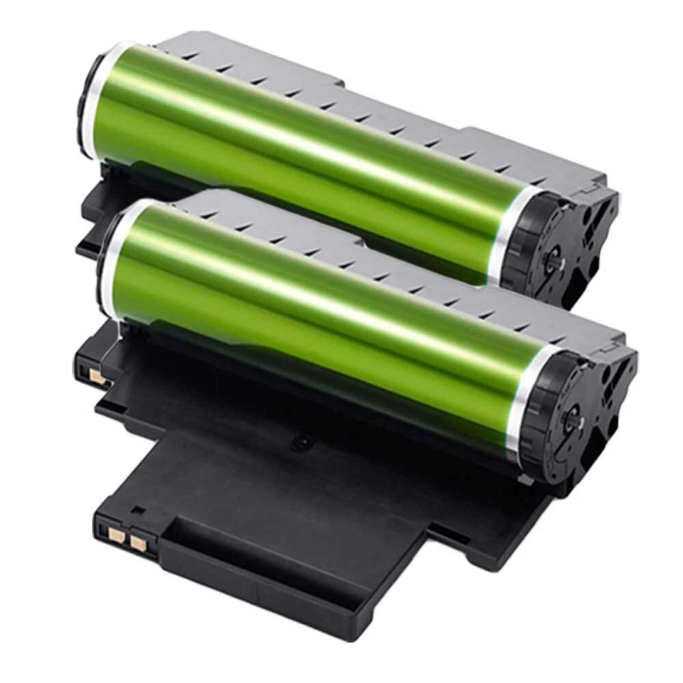 2 Drum Unit For Samsung CLP-360 CLP-365 CLP-365W CLX-3300 CLX-3305 CLT-R406 - Image 1 of 1